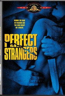 Perfect Strangers 1984 capa