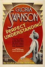 Perfect Understanding (1933) cover