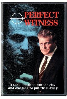 Perfect Witness 1989 poster