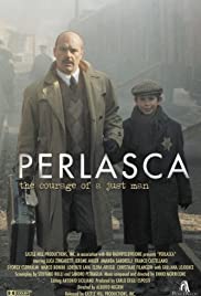 Perlasca: Un eroe italiano 2002 capa