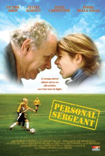 Personal Sergeant (2004) cover