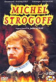 Michel Strogoff 1975 copertina