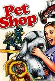 Pet Shop (1995) cover