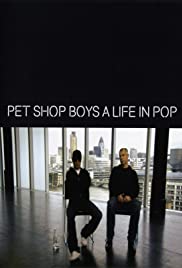 Pet Shop Boys: A Life in Pop 2006 poster