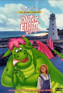 Pete's Dragon (1977) cover
