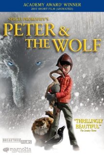 Peter & the Wolf (2006) cover