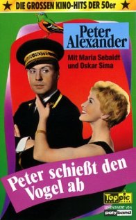 Peter schießt den Vogel ab (1959) cover