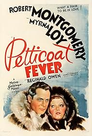 Petticoat Fever (1936) cover