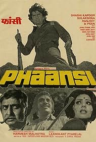 Phaansi 1978 poster