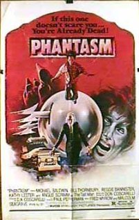 Phantasm 1979 copertina