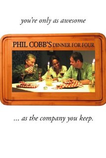 Phil Cobb's Dinner for Four (2011) cover