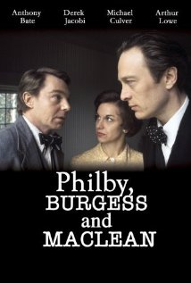Philby, Burgess and Maclean 1977 masque