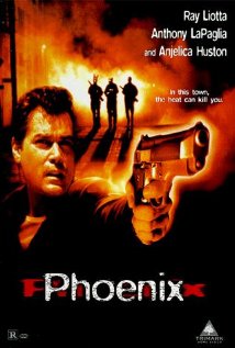 Phoenix (1998) cover