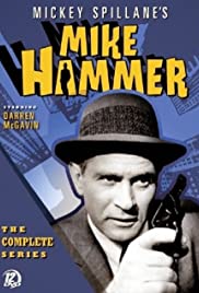 Mike Hammer (1956) cover