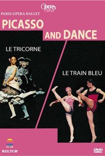 Picasso and Dance 2005 poster