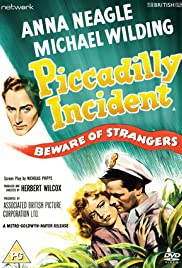 Piccadilly Incident (1946) cover