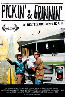 Pickin' & Grinnin' (2010) cover