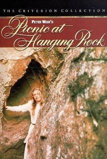 Picnic at Hanging Rock 1975 poster
