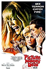 Picture Mommy Dead 1966 poster