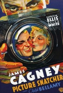 Picture Snatcher 1933 poster