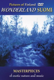 Pictures of Finland: Wonderland Suomi 2005 copertina