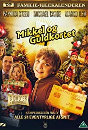 Mikkel og guldkortet 2008 masque