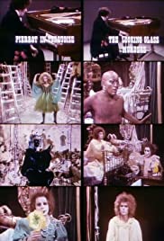Pierrot in Turquoise or The Looking Glass Murders 1970 охватывать