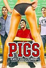 Pigs (2007) cover
