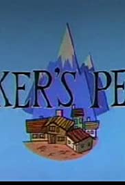 Piker's Peak (1957) cover