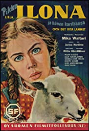 Pikku Ilona ja hänen karitsansa 1957 copertina