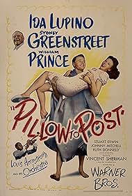 Pillow to Post (1945) cover