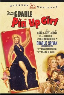 Pin Up Girl (1944) cover