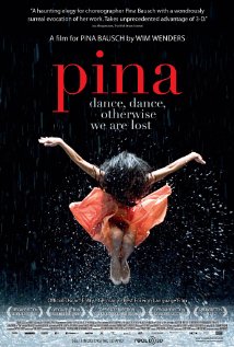 Pina 2011 copertina