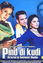 Pind Di Kudi 2005 poster