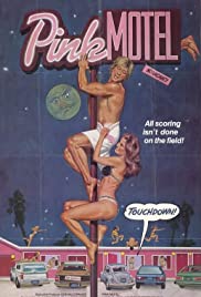 Pink Motel 1982 poster