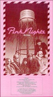Pink Nights 1985 poster