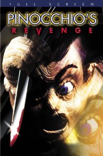 Pinocchio's Revenge 1996 capa