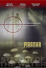 Piranha 1972 poster