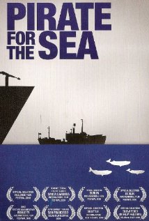 Pirate for the Sea 2008 poster