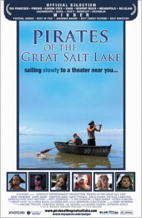 Pirates of the Great Salt Lake 2006 copertina