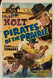 Pirates of the Prairie 1942 copertina