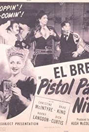 Pistol Packin' Nitwits (1945) cover
