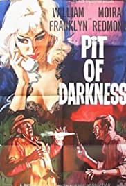 Pit of Darkness 1961 poster