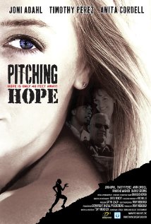 Pitching Hope 2011 poster