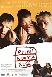 Pitkä kuuma kesä (1999) cover