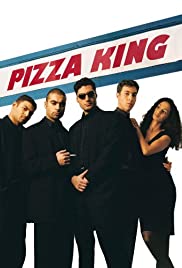 Pizza King 1999 masque