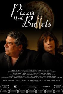 Pizza with Bullets 2012 poster