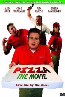 Pizza: The Movie 2004 poster