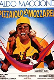 Pizzaiolo et Mozzarel 1985 masque