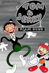 Plane Dumb (1932) cover